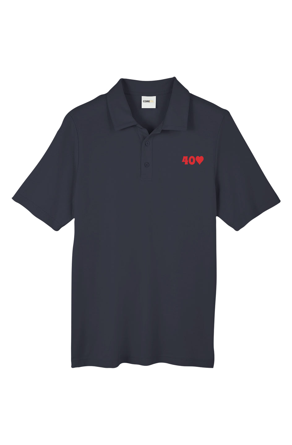 Mens Performance Polo