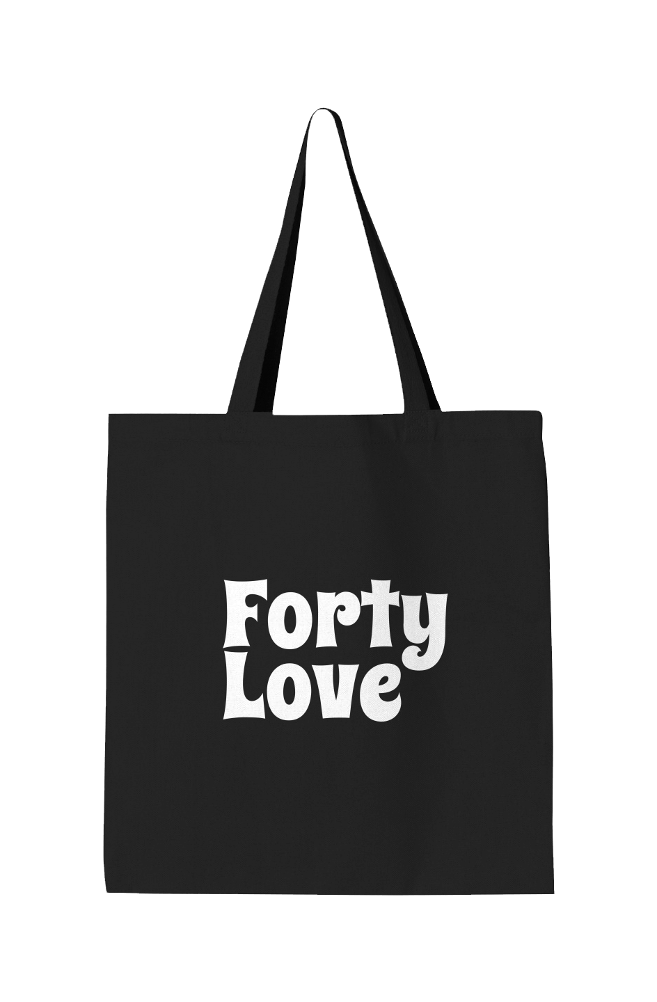 Forty Love Tote