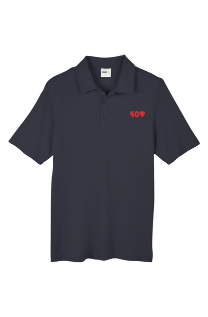 Mens Performance Polo