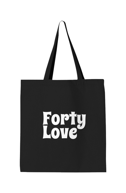 Forty Love Tote
