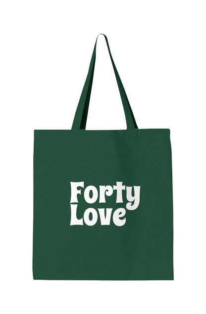 Forty Love Tote